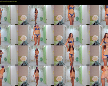 sunshine13_ — 4 minute Chaturbate female cam show recording, 1080p, Aug 16, 2022