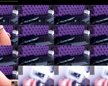 supremeshow1 — 4 minute Chaturbate couple cam show recording, 1080p, Aug 16, 2022