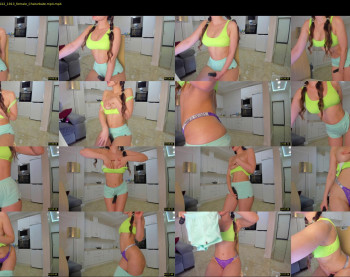 sweety_rinushka_ — 54 minute Chaturbate female cam show recording, 1080p, Aug 16, 2022
