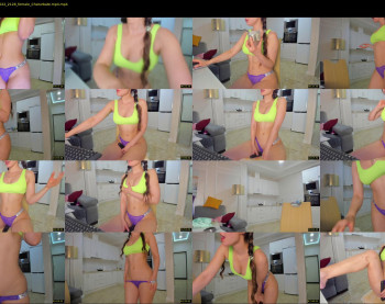 sweety_rinushka_ — 54 minute Chaturbate female cam show recording, 1080p, Aug 16, 2022