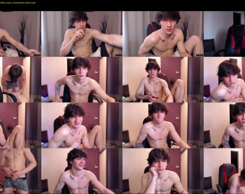 teddy_mode — 54 minute Chaturbate couple cam show recording, 1080p, Aug 16, 2022