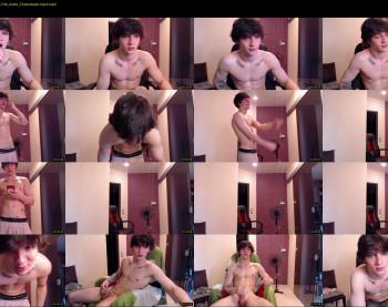 teddy_mode — 54 minute Chaturbate couple cam show recording, 1080p, Aug 16, 2022