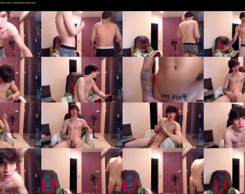 teddy_mode — 55 minute Chaturbate couple cam show recording, 1080p, Aug 16, 2022