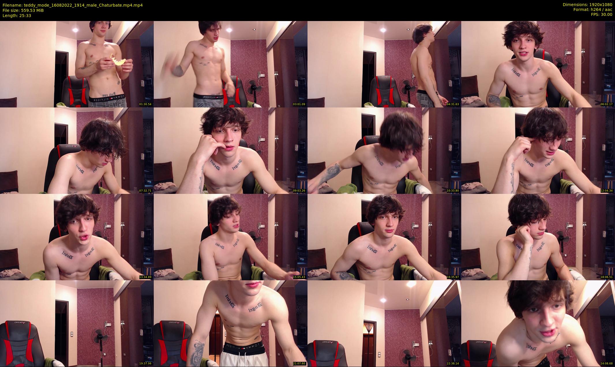 teddy_mode — 26 minute Chaturbate couple cam show recording, 1080p, Aug 16, 2022