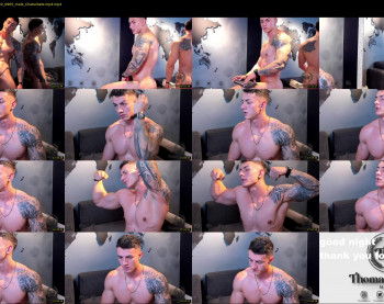 thomas_falcon1 — 43 minute Chaturbate male cam show recording, 1080p, Aug 16, 2022