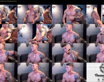 thomas_falcon1 — 56 minute Chaturbate male cam show recording, 1080p, Aug 16, 2022
