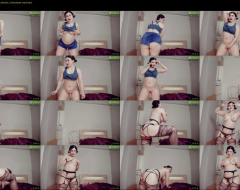 tiny_hat — 54 minute Chaturbate female cam show recording, 1080p, Aug 16, 2022