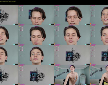 tommyjoyer — 57 minute Chaturbate male cam show recording, 1080p, Aug 16, 2022
