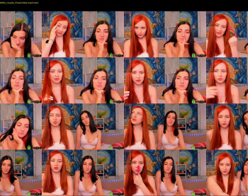 tonsykaprina — 4 minute Chaturbate couple cam show recording, 1080p, Aug 16, 2022