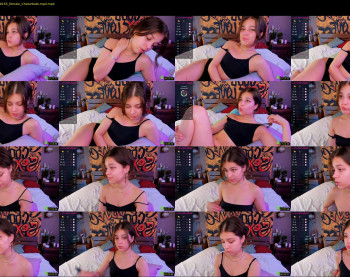 tonsykaprina — 42 minute Chaturbate couple cam show recording, 1080p, Aug 17, 2022