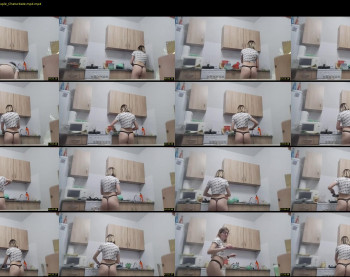 trioa — 58 minute Chaturbate couple cam show recording, 480p, Aug 16, 2022