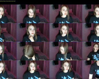 tripleprinces — 17 minute Chaturbate female cam show recording, 1080p, Aug 16, 2022