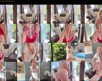 tunderose — 101 minute Chaturbate female cam show recording, 720p, Aug 16, 2022