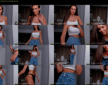 unforgettable_s — 54 minute Chaturbate female cam show recording, 1080p, Aug 16, 2022