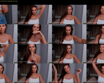 unforgettable_s — 54 minute Chaturbate female cam show recording, 1080p, Aug 16, 2022