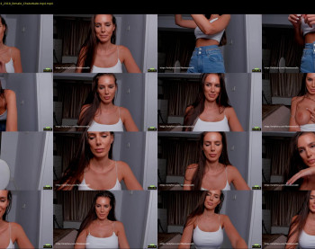 unforgettable_s — 54 minute Chaturbate female cam show recording, 1080p, Aug 16, 2022