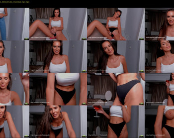 unforgettable_s — 54 minute Chaturbate female cam show recording, 1080p, Aug 17, 2022
