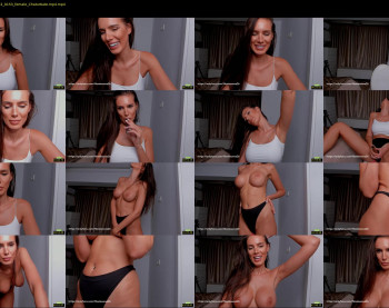 unforgettable_s — 54 minute Chaturbate female cam show recording, 1080p, Aug 17, 2022