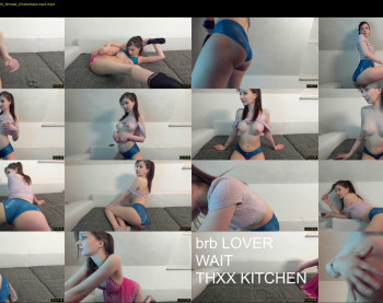 vany_love — 95 minute Chaturbate female cam show recording, 720p, Aug 16, 2022