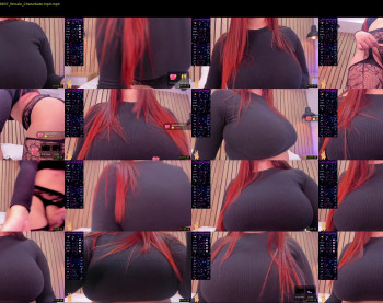 violetta_swift — 54 minute Chaturbate female cam show recording, 1080p, Aug 16, 2022