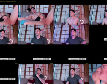 waynemiller_ — 77 minute Chaturbate male cam show recording, 1080p, Aug 16, 2022