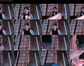 waynemiller_ — 13 minute Chaturbate male cam show recording, 1080p, Aug 16, 2022