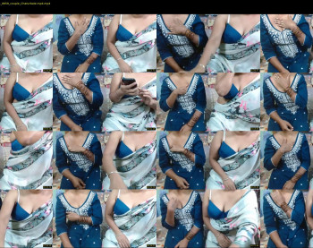 we_are_indian — 11 minute Chaturbate couple cam show recording, 480p, Aug 16, 2022