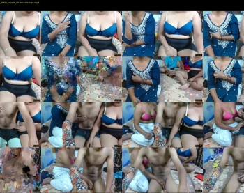we_are_indian — 41 minute Chaturbate couple cam show recording, 480p, Aug 16, 2022