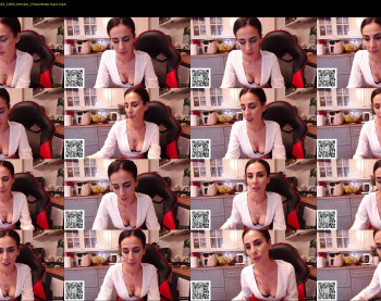 whats_her_name — 4 minute Chaturbate couple cam show recording, 1080p, Aug 16, 2022