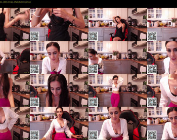 whats_her_name — 48 minute Chaturbate couple cam show recording, 1080p, Aug 16, 2022