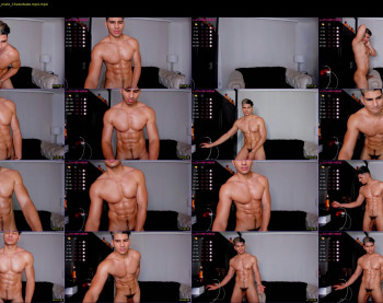wild_col — 54 minute Chaturbate male cam show recording, 1080p, Aug 16, 2022