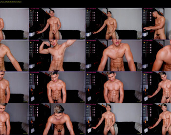 wild_col — 54 minute Chaturbate male cam show recording, 1080p, Aug 16, 2022