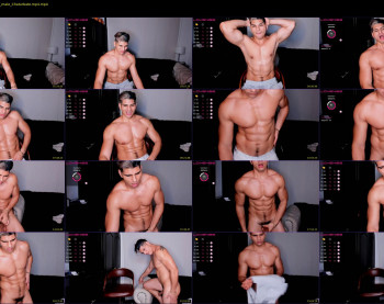 wild_col — 27 minute Chaturbate male cam show recording, 1080p, Aug 17, 2022
