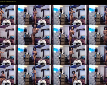 wynterheat — 92 minute Chaturbate female cam show recording, 720p, Aug 16, 2022