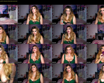 xclusivesecrets — 54 minute Chaturbate female cam show recording, 1080p, Aug 16, 2022