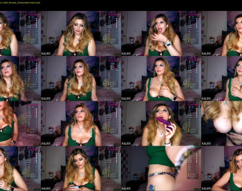 xclusivesecrets — 53 minute Chaturbate female cam show recording, 1080p, Aug 16, 2022