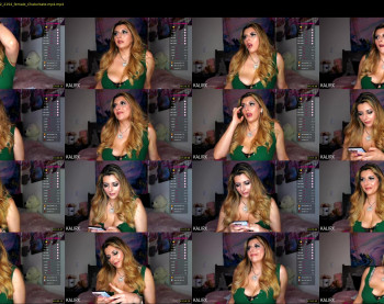xclusivesecrets — 54 minute Chaturbate female cam show recording, 1080p, Aug 16, 2022