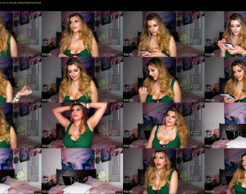 xclusivesecrets — 55 minute Chaturbate female cam show recording, 1080p, Aug 16, 2022