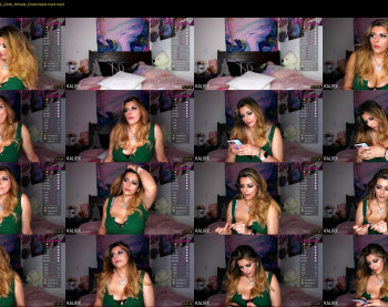 xclusivesecrets — 55 minute Chaturbate female cam show recording, 1080p, Aug 16, 2022