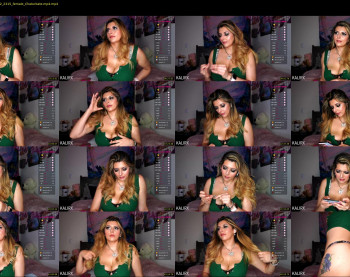 xclusivesecrets — 55 minute Chaturbate female cam show recording, 1080p, Aug 16, 2022