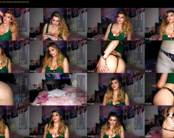 xclusivesecrets — 54 minute Chaturbate female cam show recording, 1080p, Aug 16, 2022