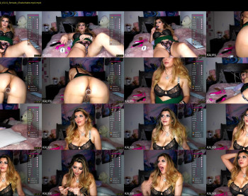 xclusivesecrets — 55 minute Chaturbate female cam show recording, 1080p, Aug 17, 2022