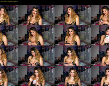 xclusivesecrets — 55 minute Chaturbate female cam show recording, 1080p, Aug 17, 2022