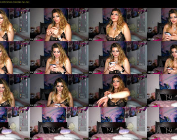 xclusivesecrets — 34 minute Chaturbate female cam show recording, 1080p, Aug 17, 2022