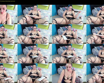 yellow_lily — 56 minute Chaturbate female cam show recording, 1080p, Aug 16, 2022