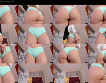 yorgely_ — 33 minute Chaturbate female cam show recording, 1080p, Aug 16, 2022