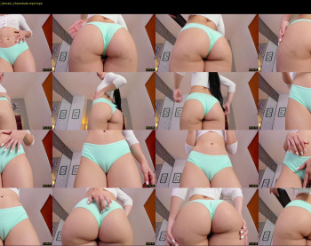 yorgely_ — 18 minute Chaturbate female cam show recording, 1080p, Aug 17, 2022