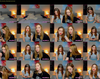 your__voice — 40 minute Chaturbate female cam show recording, 720p, Aug 16, 2022