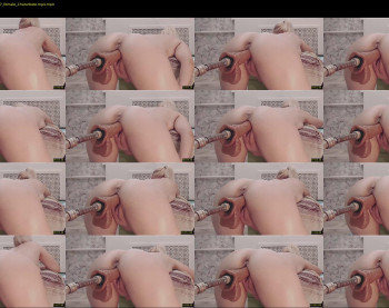 your_lina — 18 minute Chaturbate female cam show recording, 1080p, Aug 17, 2022
