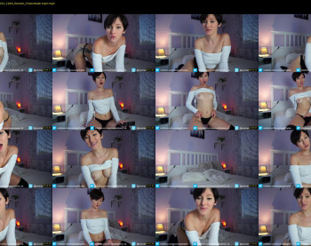 yournaughtypixie — 54 minute Chaturbate couple cam show recording, 1080p, Aug 16, 2022